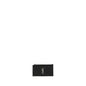 Saint Laurent Black Calf Leather Bos Taurus Wallet