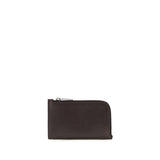 Portefeuille Burberry en cuir de veau multicolore Bos Taurus