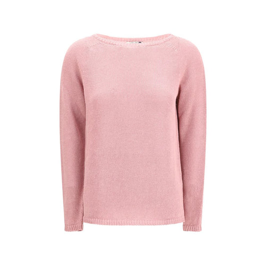 Pull en lin multicolore 'S Max Mara
