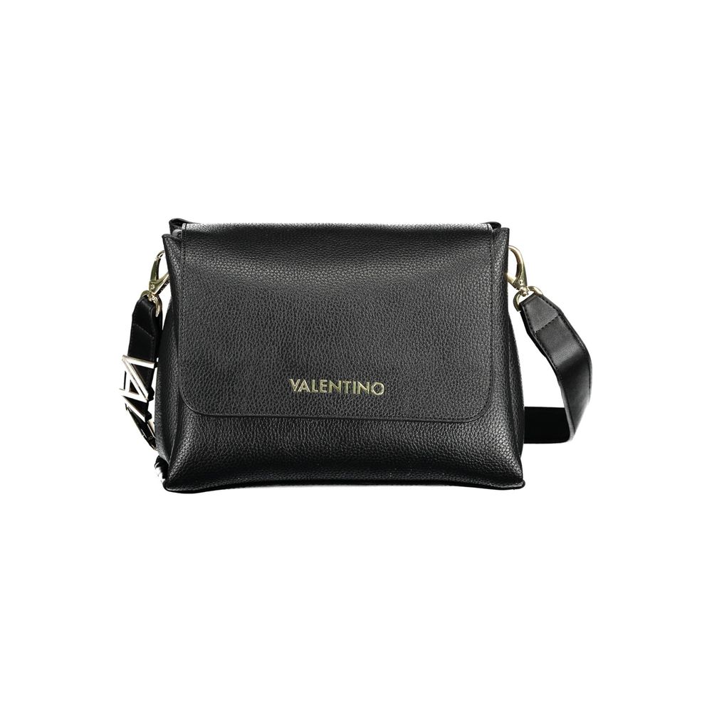 Mario Valentino Sac à Main Noir en Polyéthylène - Élégant et Pratique