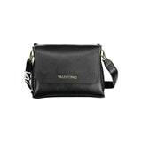 Mario Valentino Sac à Main Noir en Polyéthylène - Élégant et Pratique