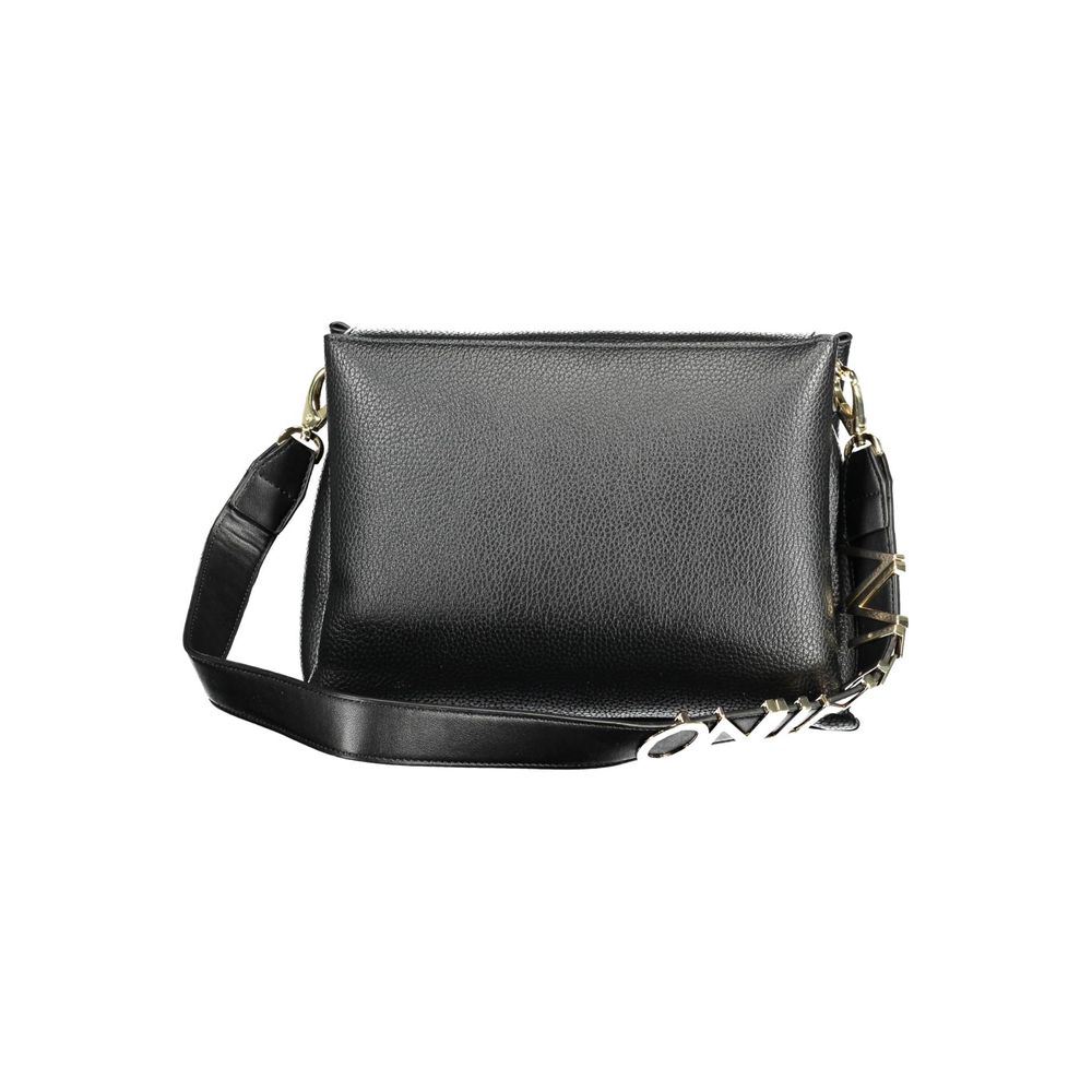 Mario Valentino Sac à Main Noir en Polyéthylène - Élégant et Pratique