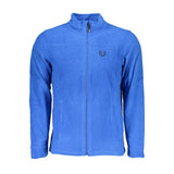Gianmarco Venturi Sweatshirt en Polyester Bleu