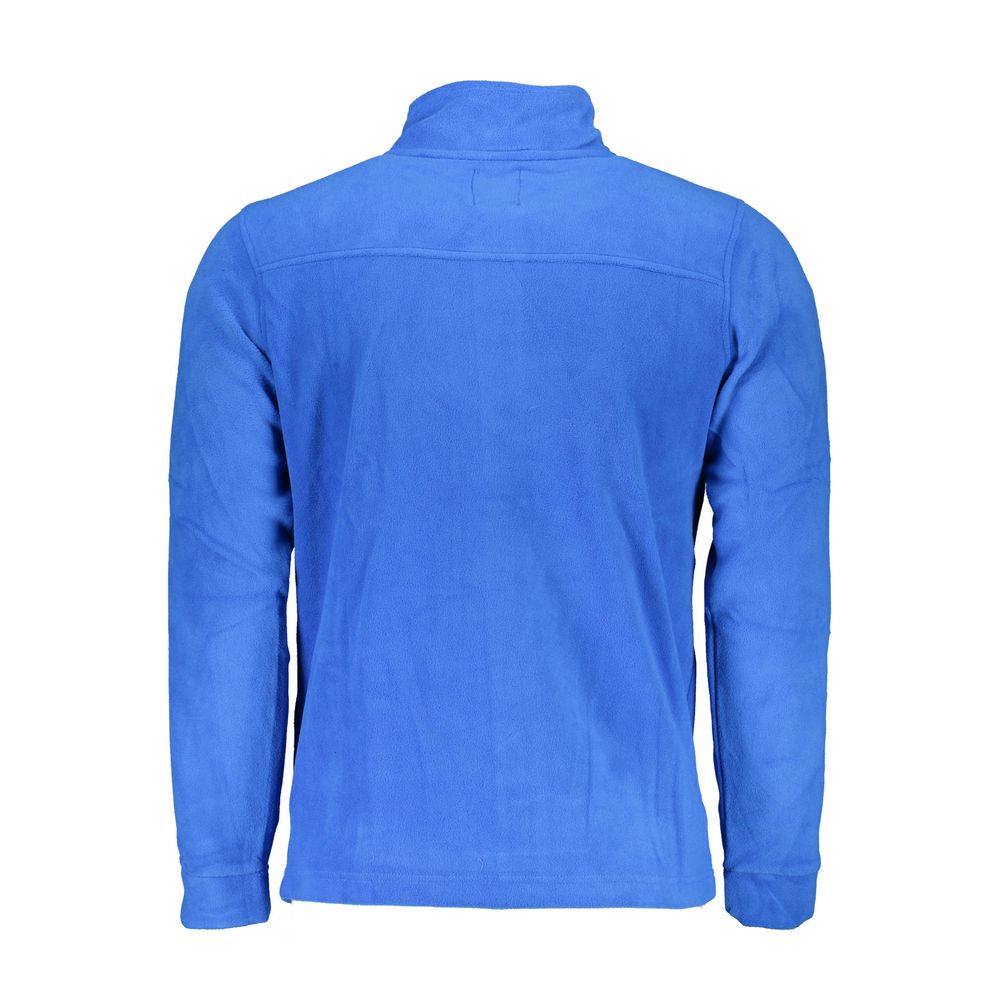 Gianmarco Venturi Sweatshirt en Polyester Bleu