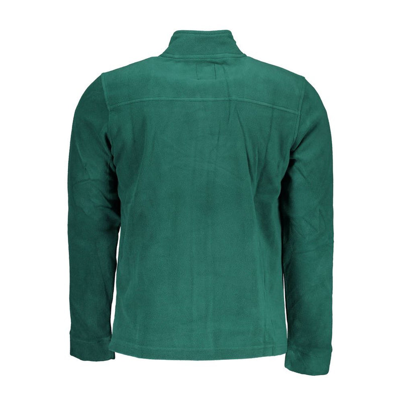 Gianmarco Venturi Groene Polyester Sweatshirt