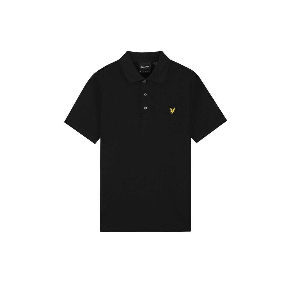 Lyle & Scott Black Cotton Shirt