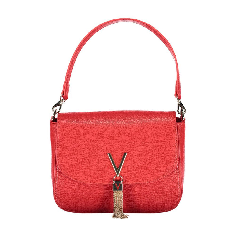 Mario Valentino Rosso Handbag en Polyuréthane pour Femme