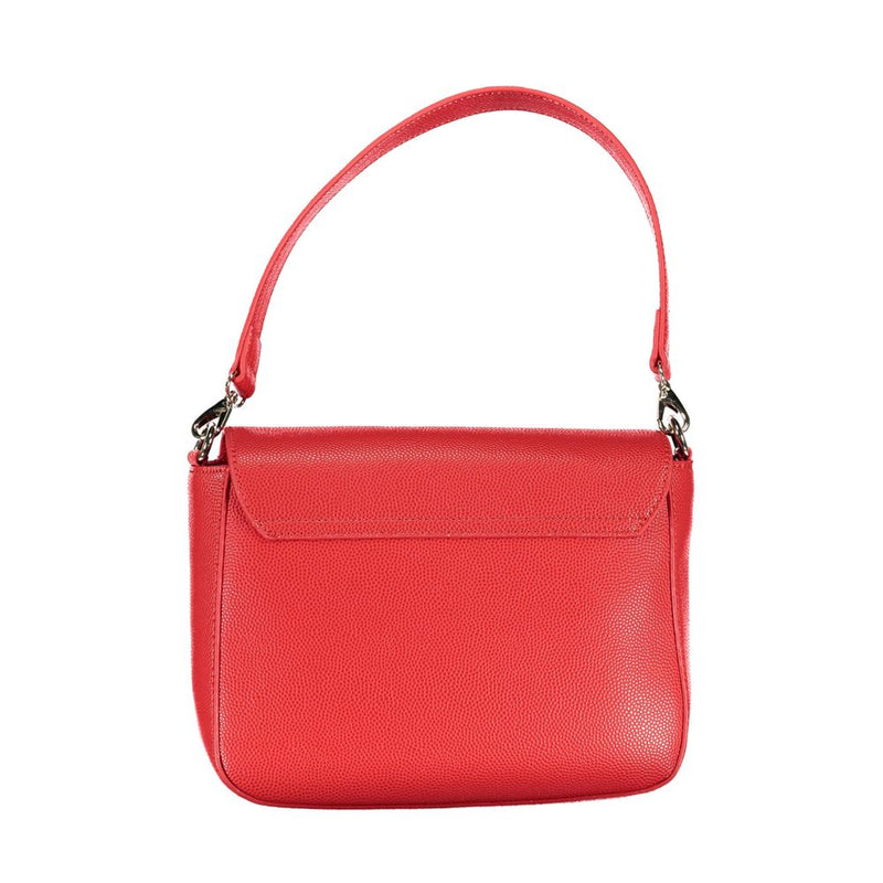 Mario Valentino Rosso Handbag en Polyuréthane pour Femme