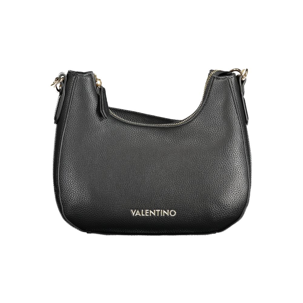Sac à main pour femme Mario Valentino en polyuréthane noir