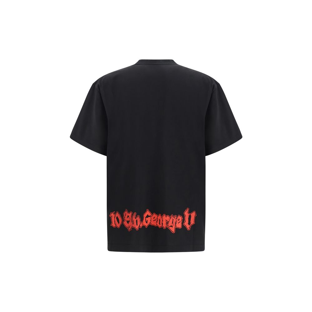 Balenciaga Coton Noir Sportswear