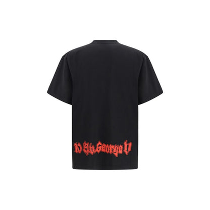 Balenciaga Coton Noir Sportswear