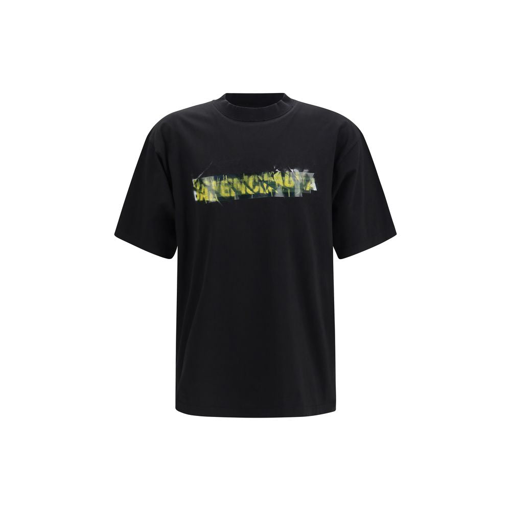 Balenciaga Coton Noir Sportswear