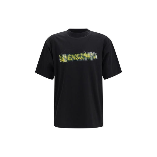 Balenciaga Zwart Katoenen Sportkleding
