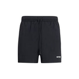 Represent Black Fabric Swim Shorts for Men