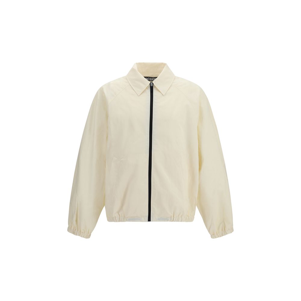 Veste Jacquemus en Polyamide Blanc