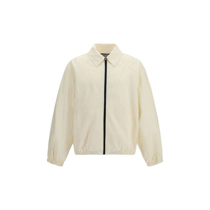 Veste Jacquemus en Polyamide Blanc