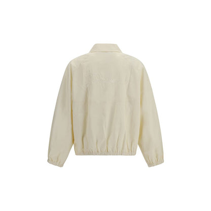 Veste Jacquemus en Polyamide Blanc