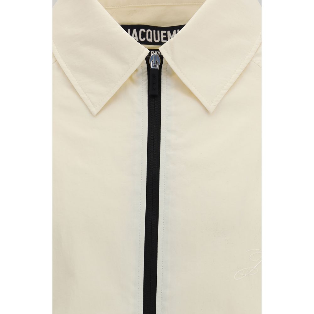 Veste Jacquemus en Polyamide Blanc