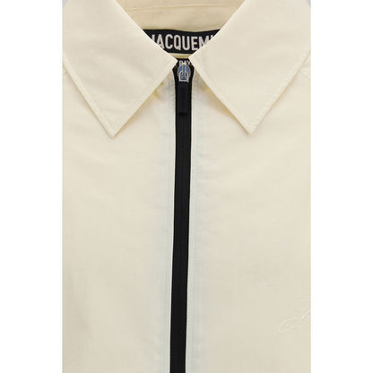 Veste Jacquemus en Polyamide Blanc