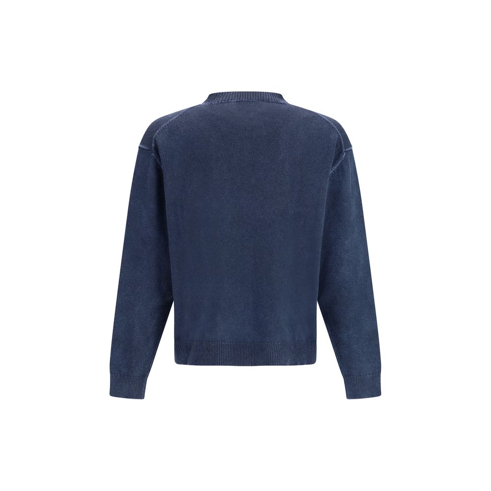 Dsquared² Sweatshirt en Polyester Bleu pour Homme