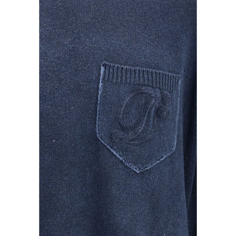 Dsquared² Sweatshirt en Polyester Bleu pour Homme