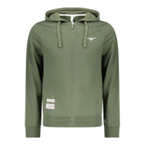 Accademia Militare Verde Cotton Men’s Hoodie - Urban Luxury