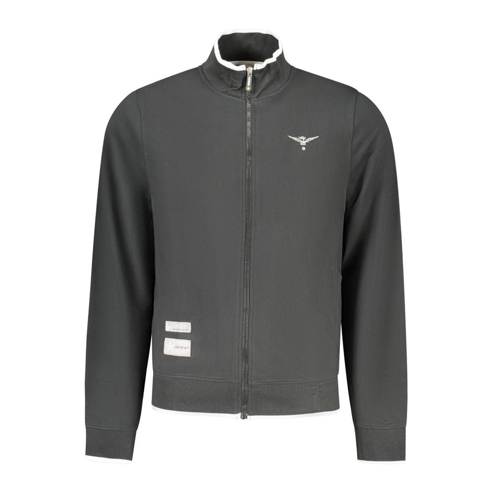 Gilet en Polyester Noir Accademia Militare pour Hommes - Élégant et Pratique