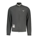 Gilet en Polyester Noir Accademia Militare pour Hommes - Élégant et Pratique