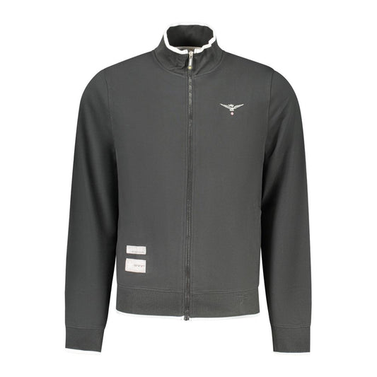 Gilet en Polyester Noir Accademia Militare pour Homme - Élégant et Pratique