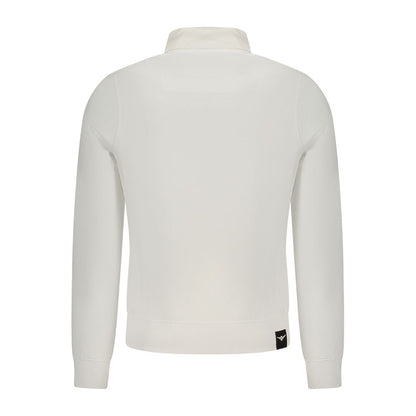 Accademia Militare Blue Cotton Men Sweatshirt - Stylish & Functional
