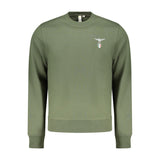 Accademia Militare Black Cotton Men's Sweatshirt - Stylish Comfort