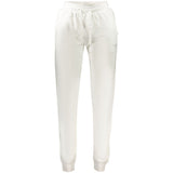Accademia Militare White Cotton Men's Trouser - Stylish Sportswear