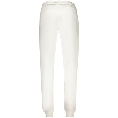 Accademia Militare White Cotton Men's Trouser - Stylish & Comfortable