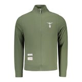 Accademia Militare Verde Cotton Men's Sweatpant - Comfort & Style