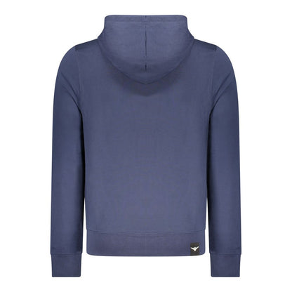 Accademia Militare - Sweat-shirt en coton noir pour homme