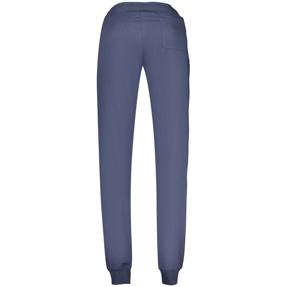 Accademia Militare Blue Cotton Men Sports Trouser - Comfort & Style