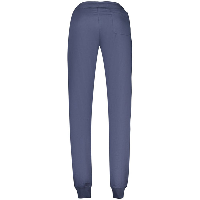 Accademia Militare Blue Cotton Men Sports Trouser - Comfort & Style