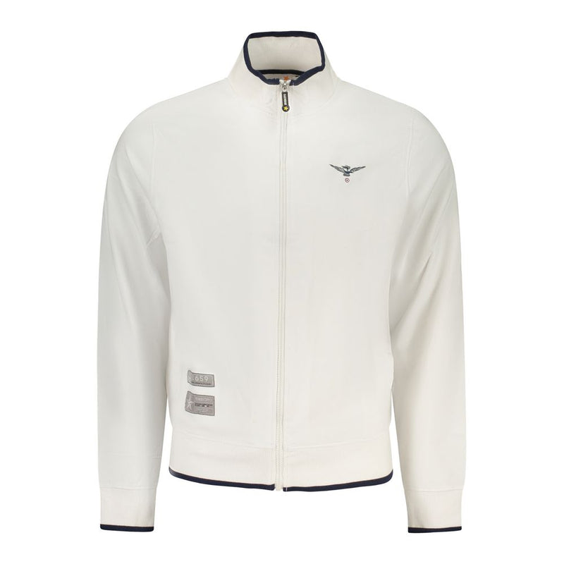 Accademia Militare Black Polyester Men's Jacket - Stylish Comfort
