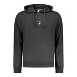 Accademia Militare Blue Cotton Men's Hoodie - Stylish Comfort