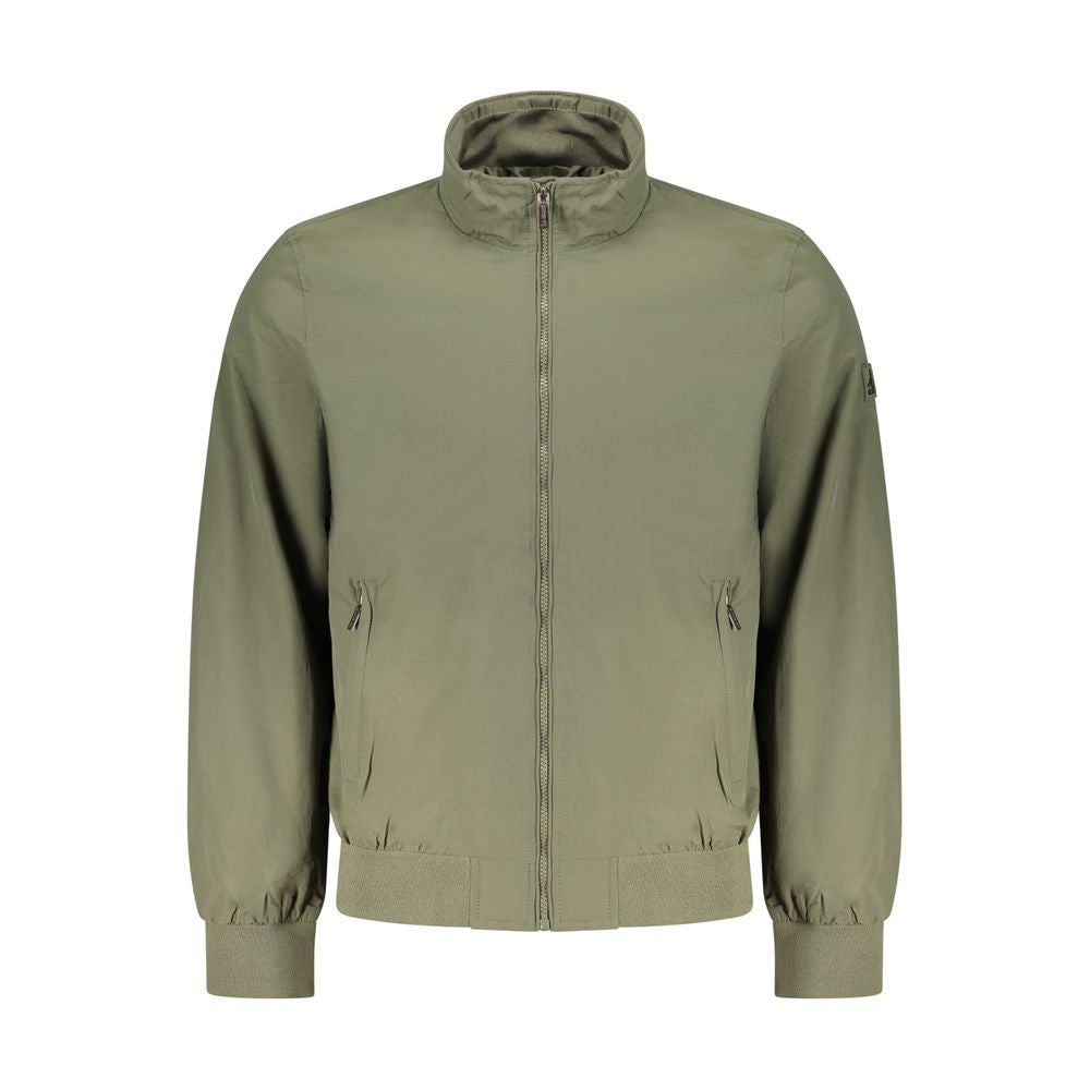 U.S. Grand Verde Poliestere Veste pour Homme