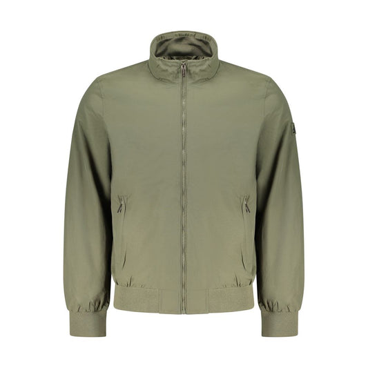 U.S. Grand Verde Poliestere Veste pour Homme