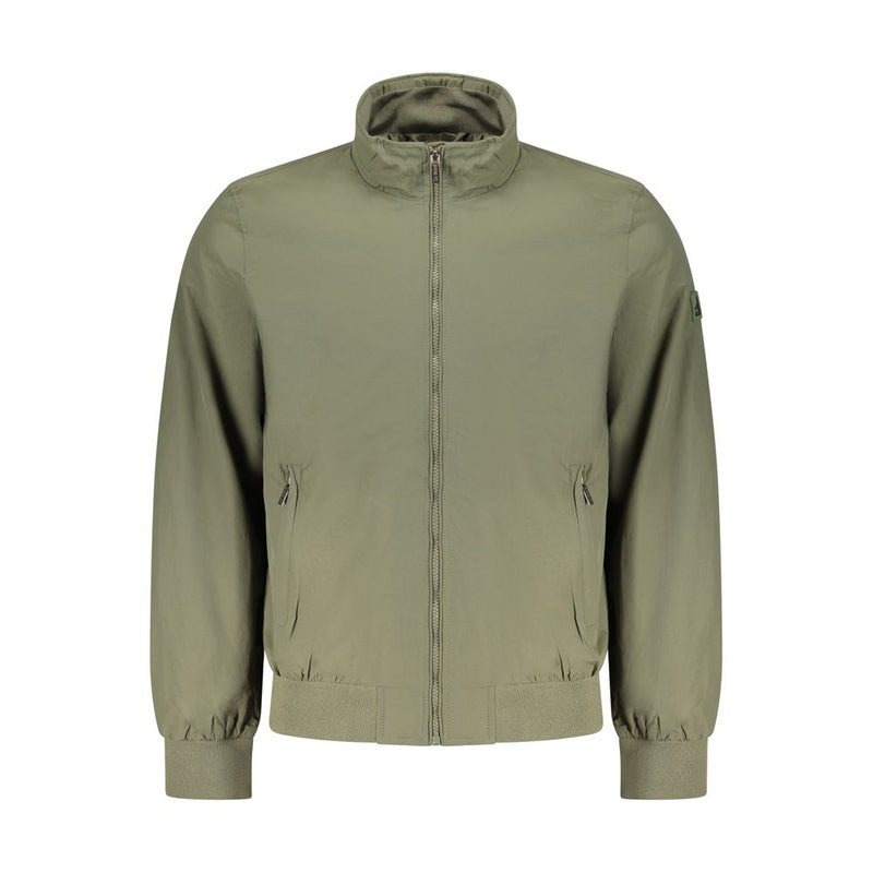 U.S. Grand Verde Polyester Men Jacket