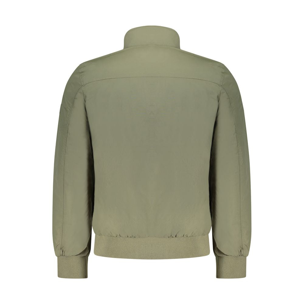 U.S. Grand Verde Poliestere Veste pour Homme