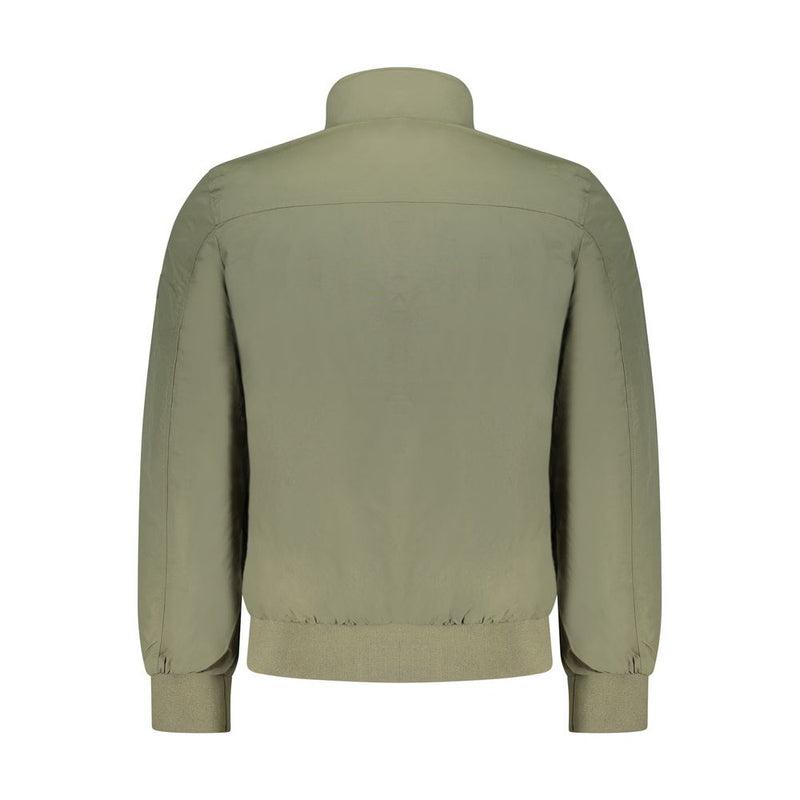U.S. Grand Verde Polyester Men Jacket