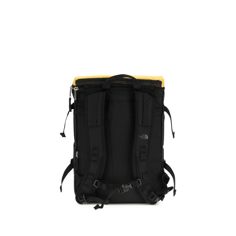 The North Face Bicolor Polyester Backpack - Base Camp Fuse Box