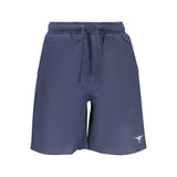 Accademia Militare Blu Cotton Men's Sweatpants - Confort Élégant