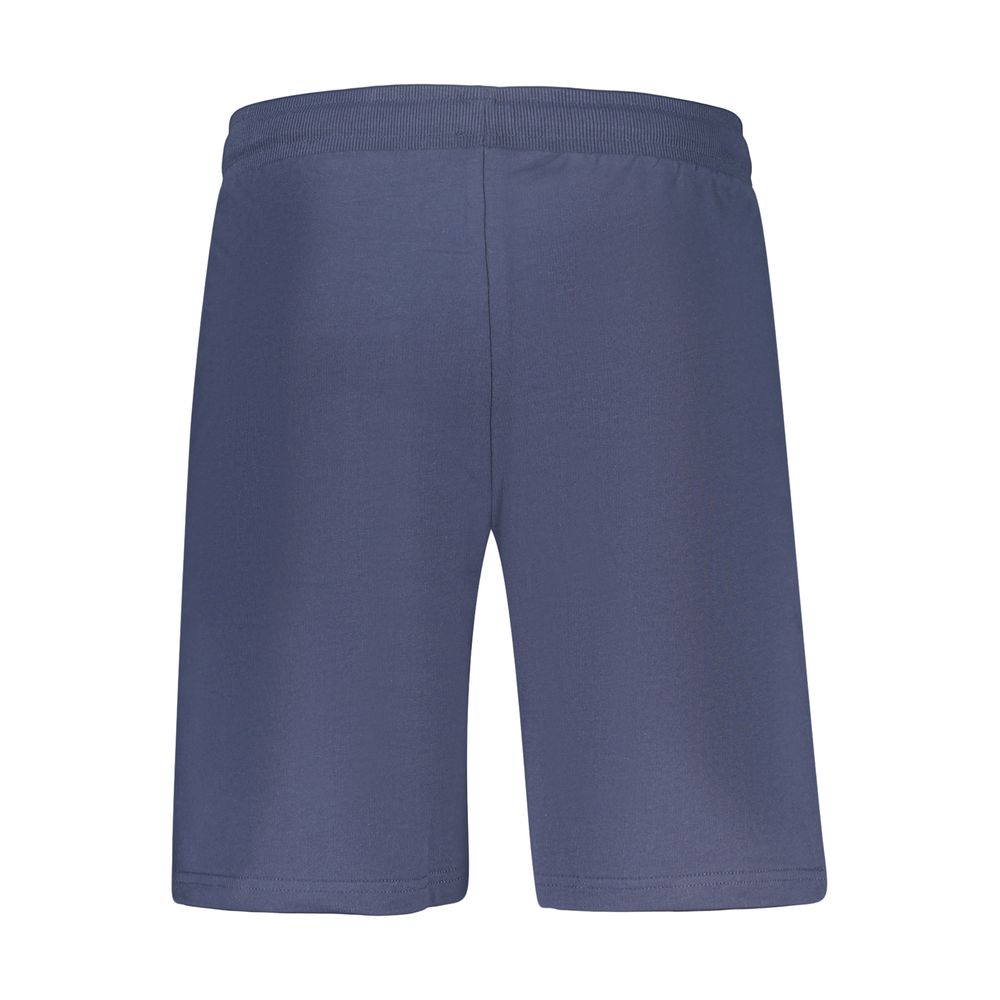 Accademia Militare Blu Cotton Men's Sweatpants - Confort Élégant