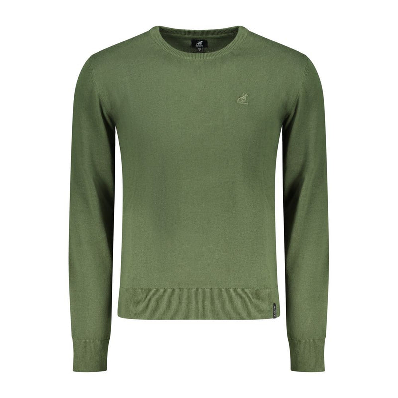 U.S. Grand Verde Cotton Men Sweater