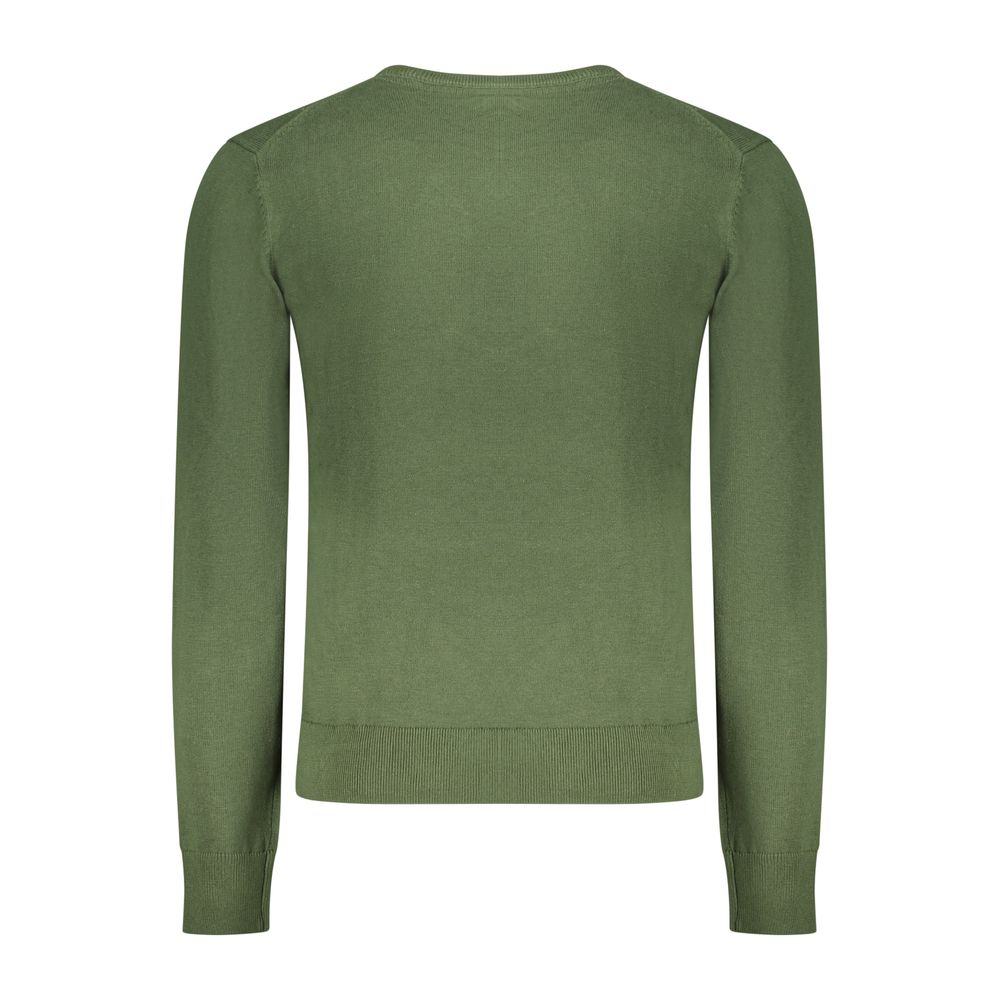 U.S. Grand Verde Cotton Men Sweater - Stylish Comfort