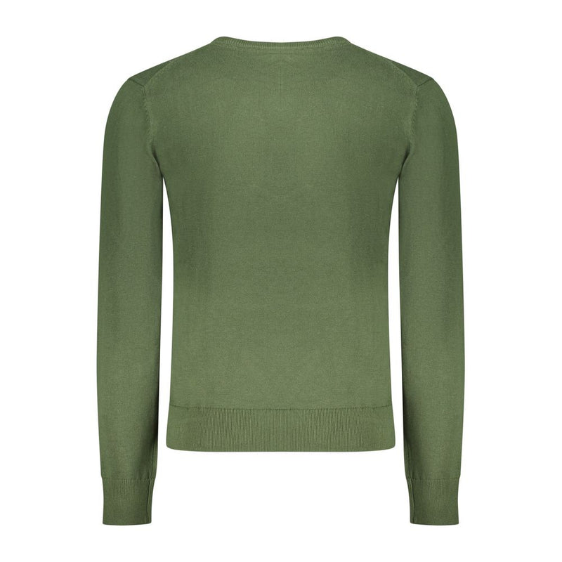 U.S. Grand Verde Cotton Men Sweater
